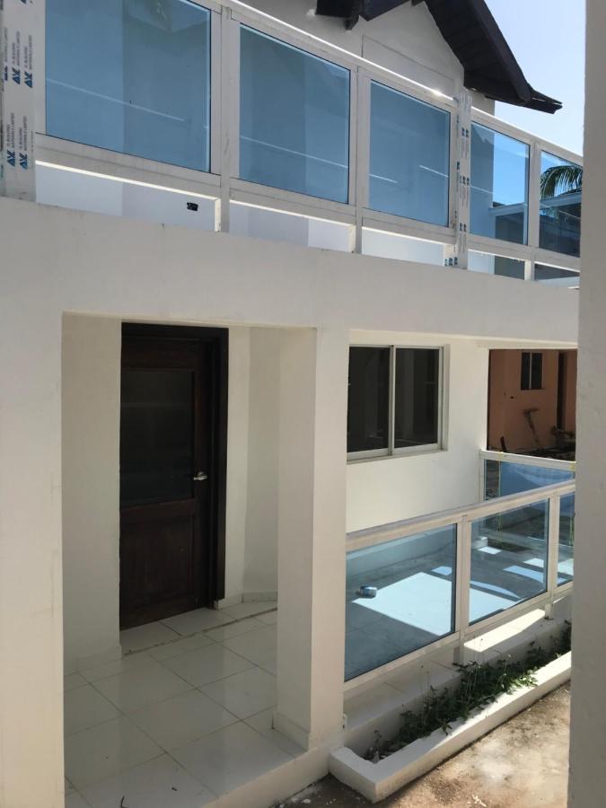 Apartamento Calle 5 No.10, Proyecto Las Pascualas, Samaná Exterior foto