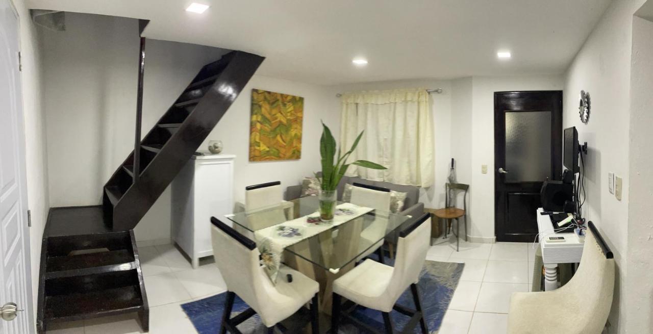 Apartamento Calle 5 No.10, Proyecto Las Pascualas, Samaná Exterior foto