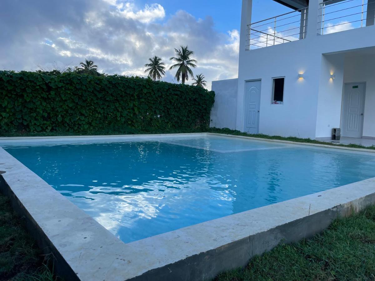 Apartamento Calle 5 No.10, Proyecto Las Pascualas, Samaná Exterior foto