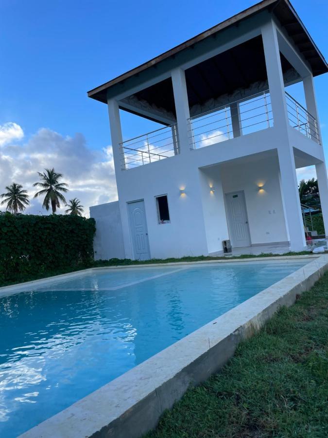 Apartamento Calle 5 No.10, Proyecto Las Pascualas, Samaná Exterior foto